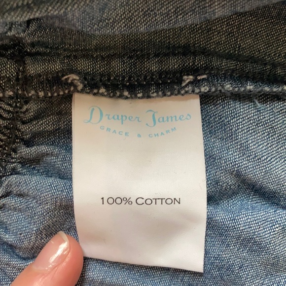 Draper James ruffle dress - Picture 5 of 10